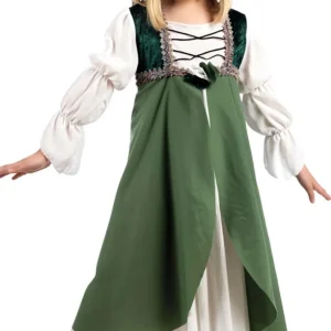 Déguisement Princesse de la Forêt fille