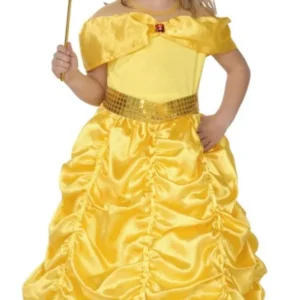 Déguisement Princesse Dorée pour fille