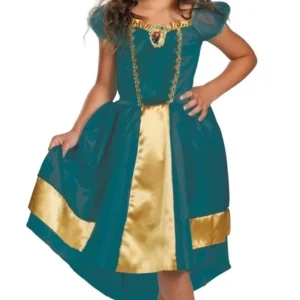 Déguisement Princesse Merida™ Classique Fille