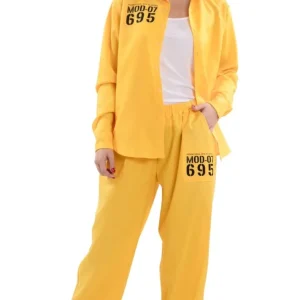 Déguisements de Derrière les Barreaux pour femme