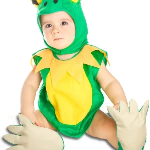 Déguisement Grenouille Bicolore bébé