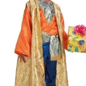 Déguisement Roi Mage Balthazar enfant