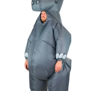 Déguisement Rhinocéros Gonflable pour adulte