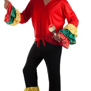 Déguisement Rumbero brésilien homme