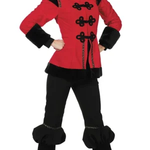 Déguisement de Russe Luxe pour femme