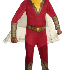 disfraz-de-shazam-classic-infantil_c18b8b34-499f-4acf-a4f7-f55a977f82cf-392093.jpgv1691656283 Déguisement Shazam™ Classic pour enfant