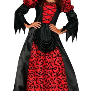 Déguisement Vampire Selene pour femme