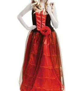 Déguisement Vampire Vénitienne femme