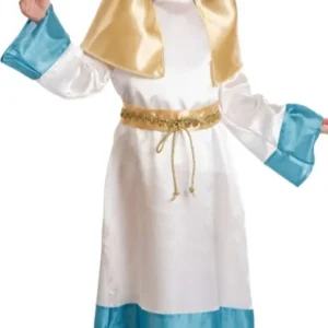 Déguisement Vierge Marie éco enfant