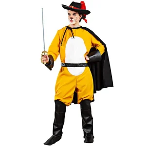 disfraz-gato-botas-hombre-518765.jpgv1719530189 Déguisement Chat Potté homme