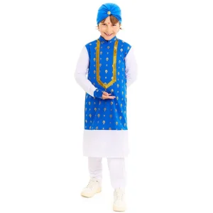 Déguisement d'Hindou Anil pour garçon
