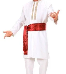 Déguisement Indien Bollywood Luxe pour homme
