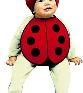 Déguisement Coccinelle pour bébé