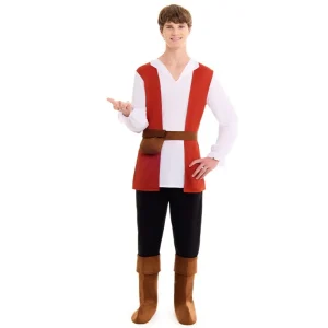 Déguisement Tavernier Médiéval homme