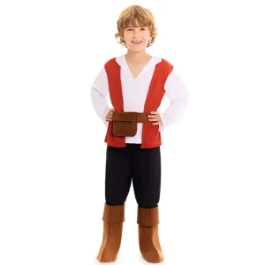 Déguisement Tavernier Médiéval enfant