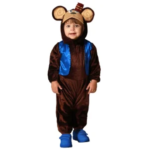 Déguisement de Singe Abu pour bébé