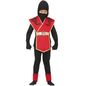 Costume de Ninja Impérial pour garçon