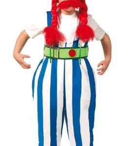 Déguisement Gaulois Costaud enfant