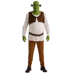 Déguisement Ogre Vert adulte