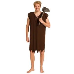 Déguisement Homme Préhistorique Éco pour homme
