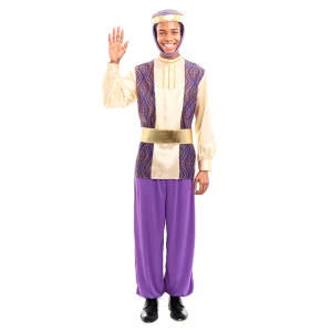 Déguisement Page Balthazar Basique adulte