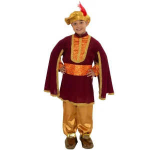 Déguisement de Page Royal pour enfant