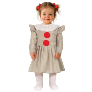 Déguisement de Clown Tueur pour bébé