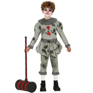 Déguisement de Clown Tueur pour garçon