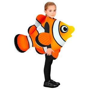 Déguisement de Poisson Nemo Rayures enfant