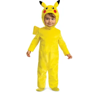 Déguisement de Pikachu Pokémon™ Classic pour bébé