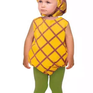 Déguisement  d’ananas pour bébé