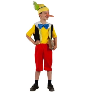 disfraz-pinocho-771151.jpgv1719531953 Déguisement de Pinocchio Classique pour enfant