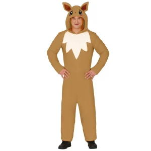 Déguisement de Pokémon Eevee pour adulte