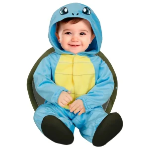 Déguisement de Pokémon Tortank Squirtle pour bébé