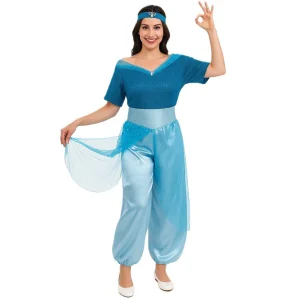 Déguisement Princesse Jasmin femme