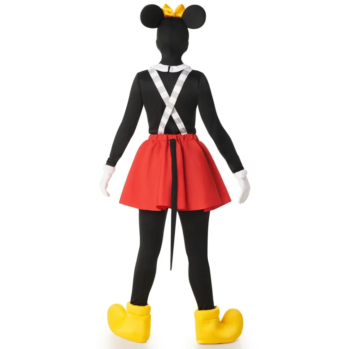 Déguisement de Souris Amusante Noeud Papillon pour femme – Image 2