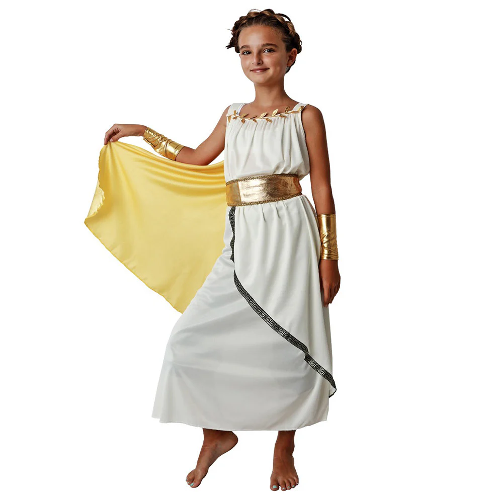 Déguisement de Romaine Marcia pour fille