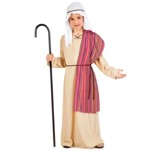 Déguisement Saint Joseph Rayures enfant