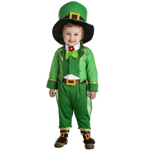 Déguisement de Saint Patrick pour enfant