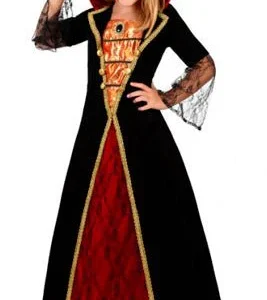 Déguisement Vampire Élégante fille