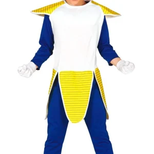 Déguisement Vegeta enfant
