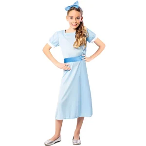 disfraz-wendy-nina.jpgv1697724317 Déguisement de Wendy pour fille