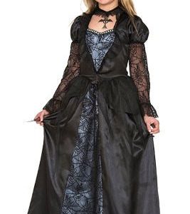 Déguisement Reine Maléfique fille