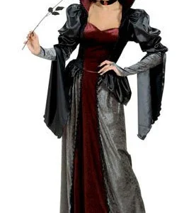 Déguisement XL Vampire Séductrice femme