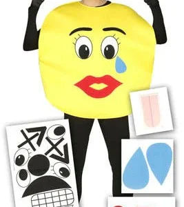 Déguisement Émoticône Visages adulte
