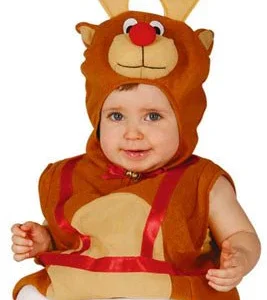 Déguisement Renne Noël enfant