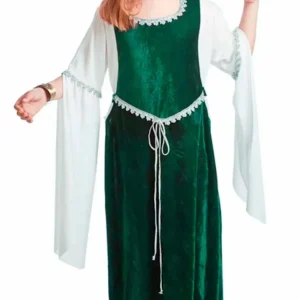 Déguisement Dame Éloïse fille