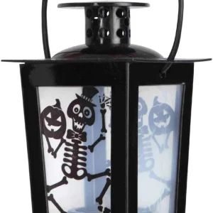 Lanterne avec Bougie Lumineuse