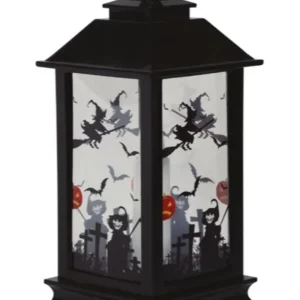 Lanterne Terrifiante avec Lumière