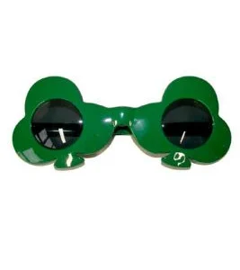 Lunettes Saint-Patrick